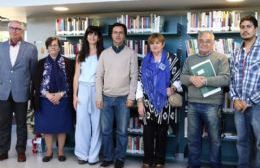 La nueva sede de la Biblioteca abrió sus puertas al público