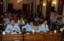 La oposición presentó proyectos y el oficialismo los negó