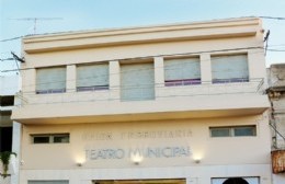 Reabre el Teatro Municipal Unión Ferroviaria