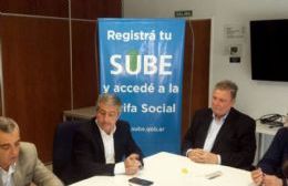 La SUBE llega a Pergamino