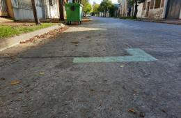 Polémica por la camioneta que controla el estacionamiento medido