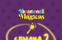 Toda la agenda de las vacaciones