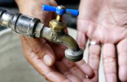 Por corte programado de energía, habrá faltante de agua en la zona norte