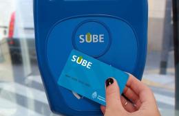 Operativo SUBE: Boleto Estudiantil Gratuito