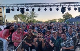 Gran cierre de Cultura Al Aire Libre