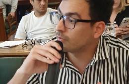 Nicolás Cabrera: “Sesión tras sesión debatimos lo mismo”