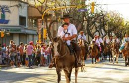 La ciudad festejó la Semana de la Tradición con atractivas actividades