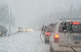 Llegó el fresco y la lluvia