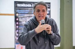 Katopodis encabezó una jornada de participación en Pergamino