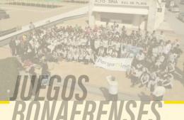 Juegos Bonaerenses: 35 medallas ubicaron a Pergamino entre los mejores 20