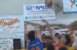 Felicitaciones a los sub 15