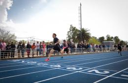 Pergamino se prepara para el Torneo Regional de Atletismo