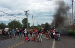 Más cortes de ruta por reclamo de subsidios