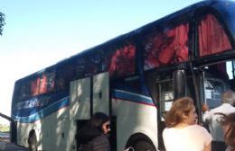 Pullman otra vez dejó a sus usuarios en la ruta