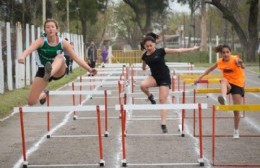 Pergamino sede de la Final Regional de Atletismo