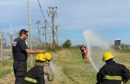 Bomberos ingresaron un pedido para recibir porcentaje de las tasas municipales