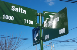 Piden la obligatoriedad en la numeración de los domicilios