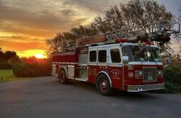 El Presupuesto del 2026 no contempla ninguna partida para los bomberos