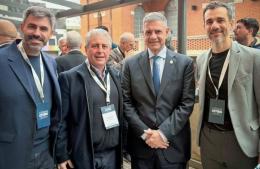 Javier Martínez participó de Urban Cities, el encuentro federal sobre ciudades inteligentes