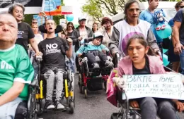 Discapacidad: convocan a una movilización nacional frente al Congreso para exigir la prórroga de la Ley de Emergencia