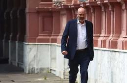 Federico Sturzenegger viene a Pergamino a dar una charla