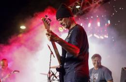 El rock de Pergamino brilló en el Parque Belgrano