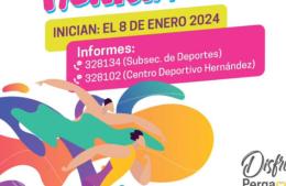 Escuelas Deportivas Municipales 2024