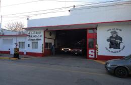 Trabajan en un financiamiento para el cuartel de bomberos