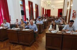 Se viene la primera sesión del año