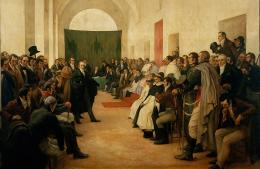 Conversatorio Bellas Artes: El arte en la construcción de la identidad nacional – Siglo XIX