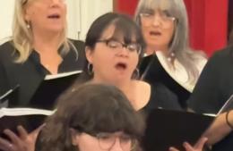 Los 60 años del Coro Polifónico