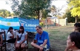 Se aproximan las elecciones en Libres del Sur y Enrique Schierloh es candidato