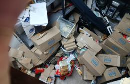 Robaron por sexta vez en el Centro de Formación Integral