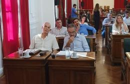 El proyecto de LLA para Bomberos no obliga al Municipio: el aporte quedará a criterio del Ejecutivo