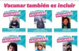 Continúa la campaña para poder vacunar a menores de 18 años con discapacidades