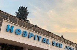 Con los números de los últimos días, el Hospital tiene un respiro