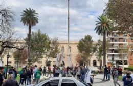 Conflicto municipal: del Ministerio a la Plaza Merced