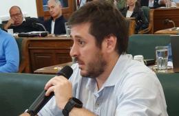 Álvaro Reynoso: “No recuerdo un aumento tan grande, la inflación fue del 117,8 % y la recaudación del 209 %”