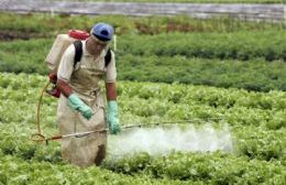 Estaría confirmada la presencia de agroquímicos en el agua