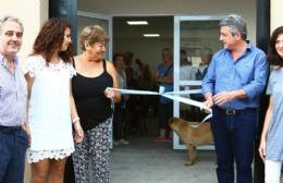 Martínez inauguró un centro de día para los adultos mayores