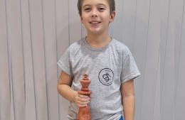 Ajedrez: otro triunfo para Tomás Casquero