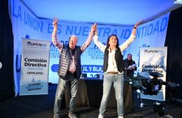 UPCN cerró su campaña en La Plata