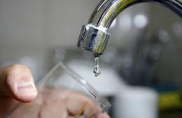 Corte de agua en Barrio Acevedo