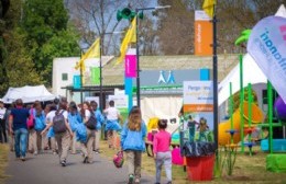 La Municipalidad presente en la Exposición Rural