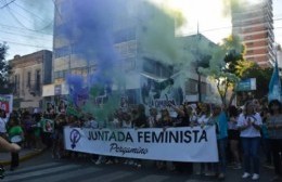 Nuevo aniversario del Ni Una Menos