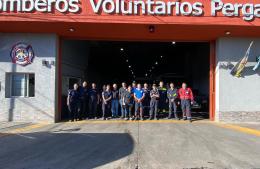Se viene una nueva movilización de los bomberos