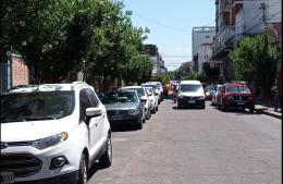 Avanza el proyecto para estacionar en las dos manos en algunas cuadras del centro