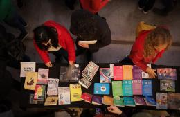 Exitosa edición de la Feria del Libro de Pergamino 2025