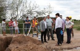 Millonaria inversión para transformar los barrios Güemes, Tupac Amaru y La Lomita