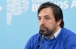 Duro cruce del intendente al ministro Kreplak: "No politice un logro tan importante"